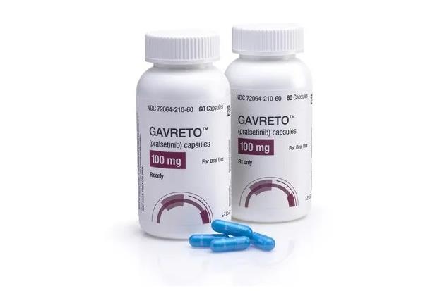 RET非小细胞肺癌新药Gavreto（pralsetinib）获FDA批准，每日口服一次_香港济民药业