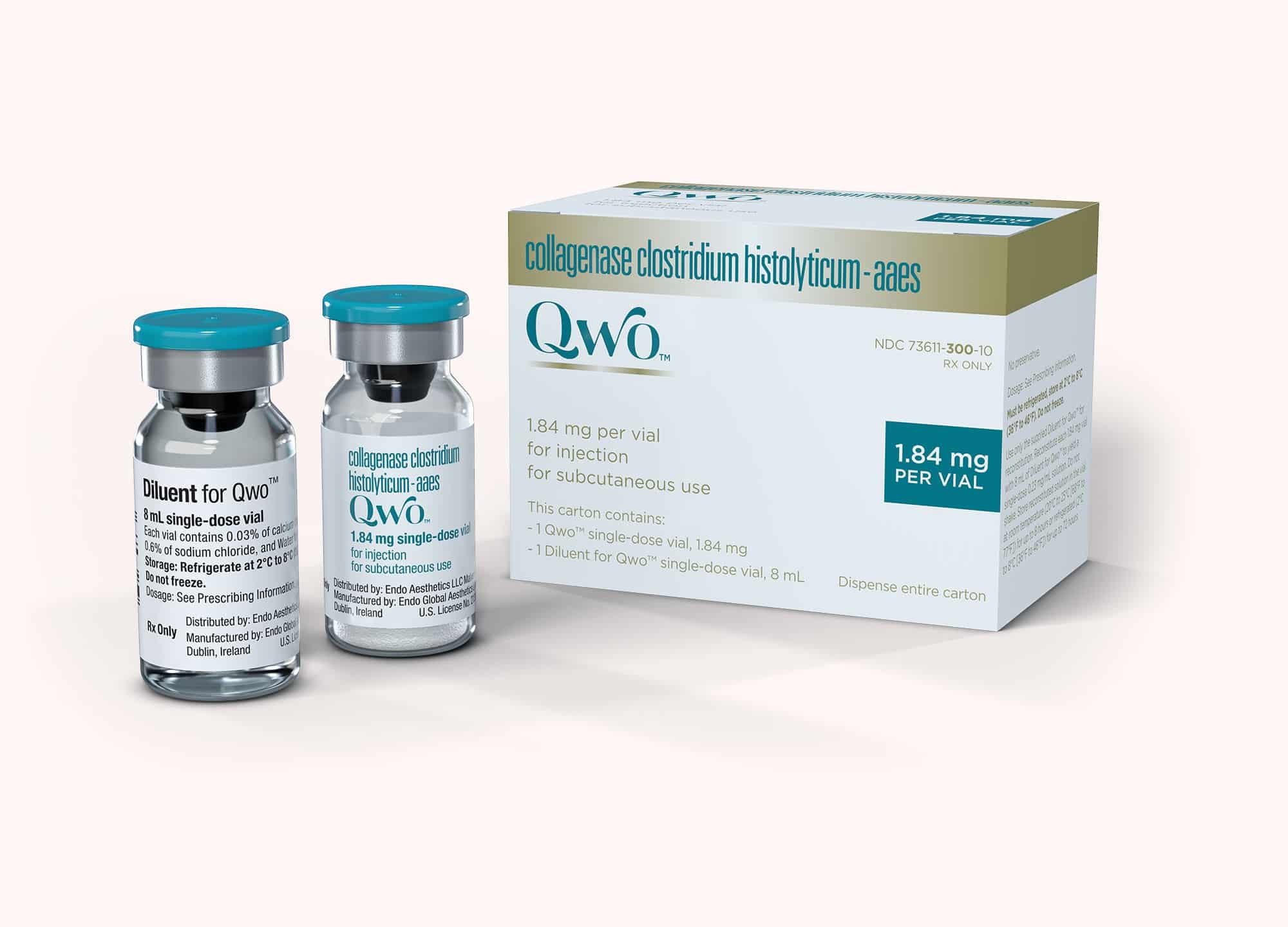 Qwo皮下注射剂说明书-价格-功效与作用-副作用
