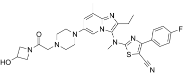 ziritaxestat治疗弥漫性皮肤系统性硬化症（dcSSc）2期概念验证研究成功！_香港济民药业