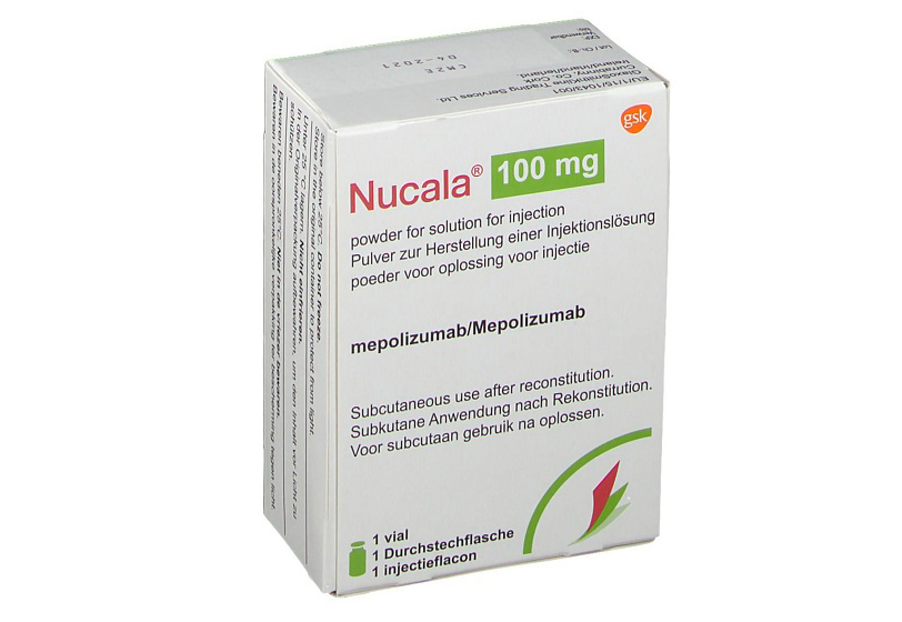 美国FDA批准Nucala第三个适应症，用于治疗高嗜酸性粒细胞综合征