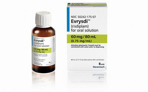 Evrysdi (risdiplam) 说明书-价格-功效与作用-副作用