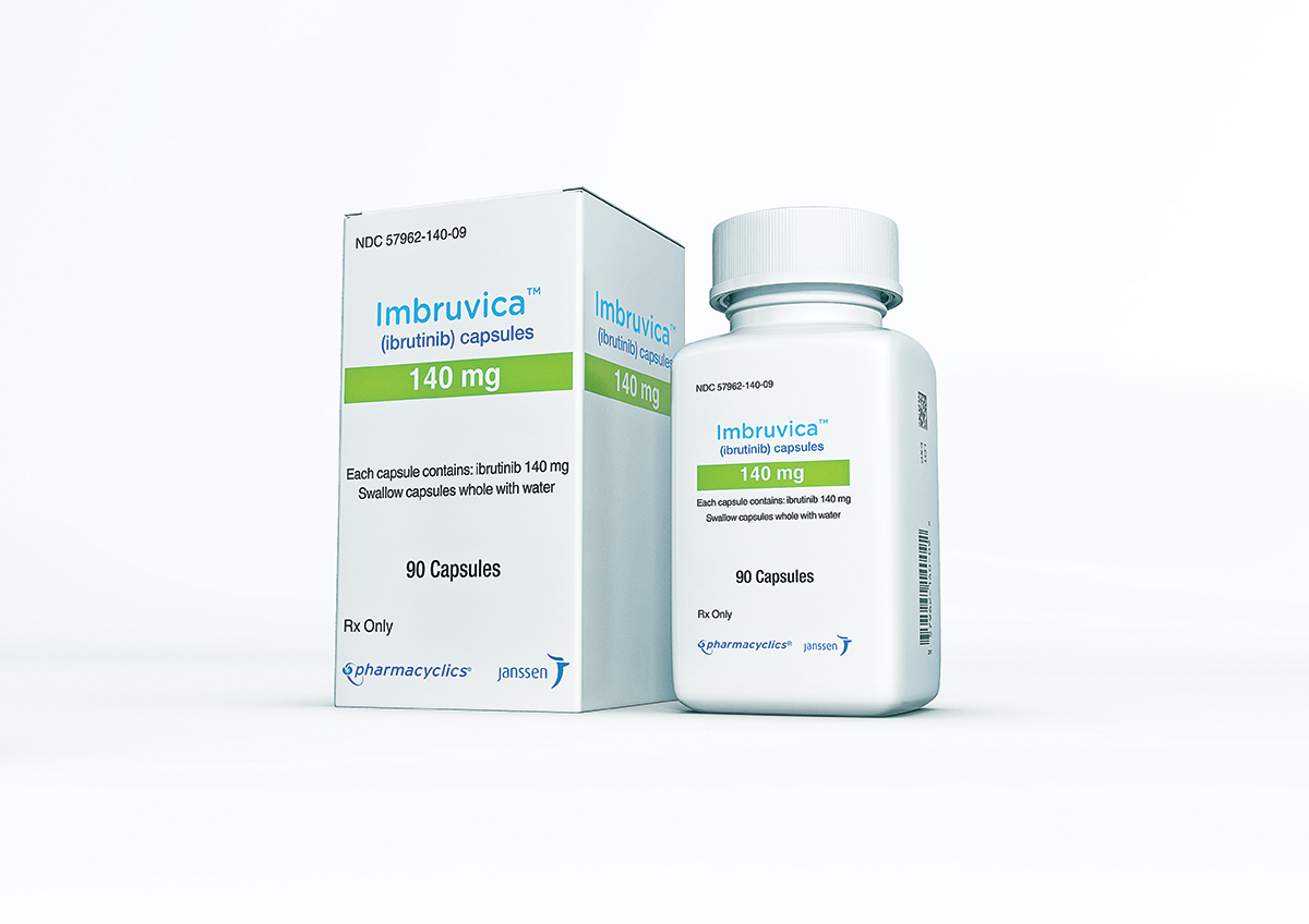 伊布替尼（Imbruvica）是治疗什么的一种药？有啥副作用？_香港济民药业
