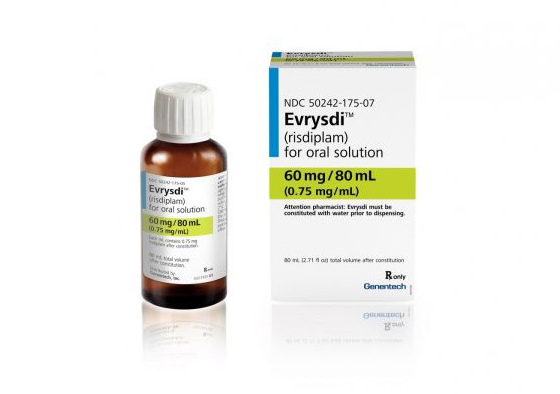 Evrysdi (risdiplam) 治疗2-7个月儿童脊髓性肌萎缩研究试验获积极结果！_香港济民药业