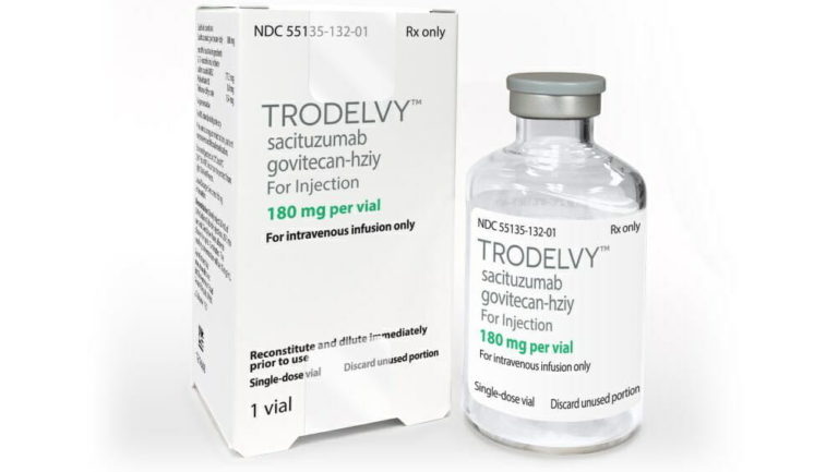 胶质母细胞瘤下一代抗体偶联药物Trodelvy获FDA孤儿药资格！_香港济民药业