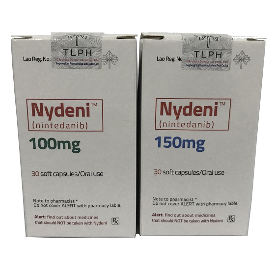 Nintedanib（尼达尼布）的八个版本_香港济民药业