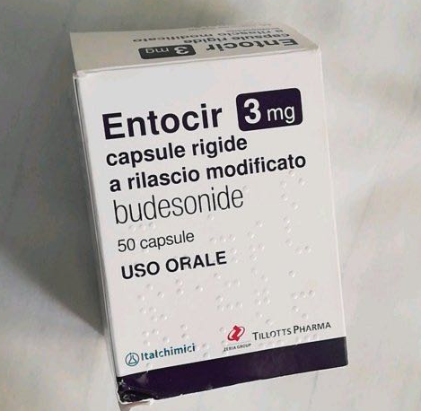 Entocort EC（Budesonide,布地奈德胶囊）获FDA批准，用于Crohn病_香港济民药业