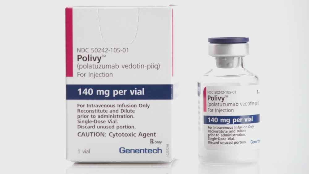 美国FDA批准非霍奇金淋巴瘤新药Polivy上市！_香港济民药业