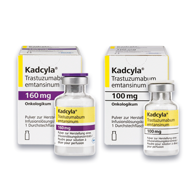 Kadcyla (恩美曲妥珠单抗)辅助治疗HER2阳性早期乳腺癌在日获批！_香港济民药业