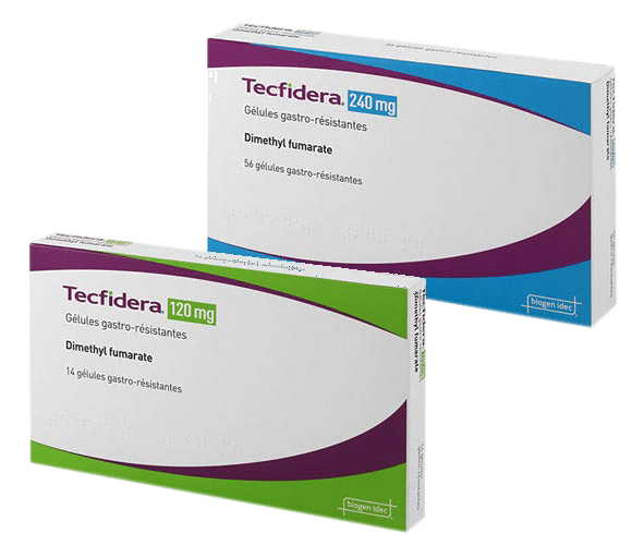 Tecfidera富马酸二甲酯说明书-价格-功效与作用-副作用