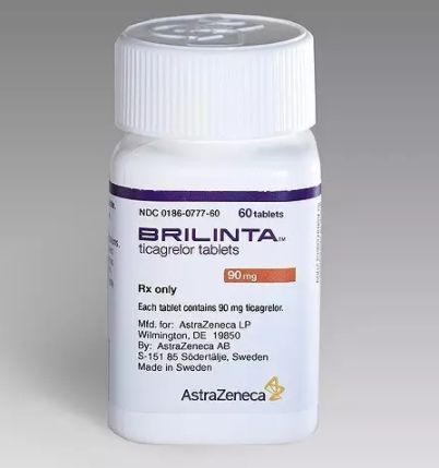 降低高危患者卒中风险：Brilinta（替卡格雷）联合阿司匹林获FDA批准_香港济民药业