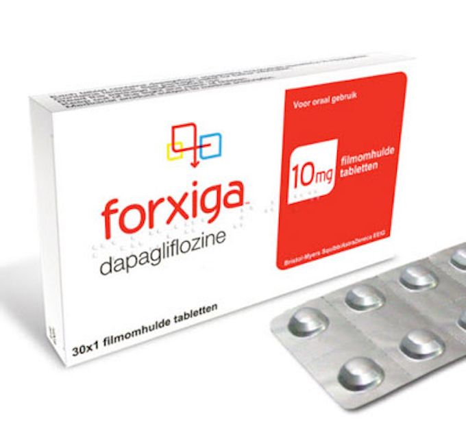 阿斯利康Forxiga(达格列净)在欧盟获批一新适应症：治疗慢性心力衰竭（HFrEF）成人患者！_香港济民药业