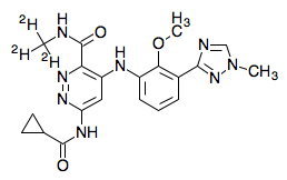 新型抗炎药deucravacitinib治疗银屑病关节炎（PsA）2期临床成功！_香港济民药业