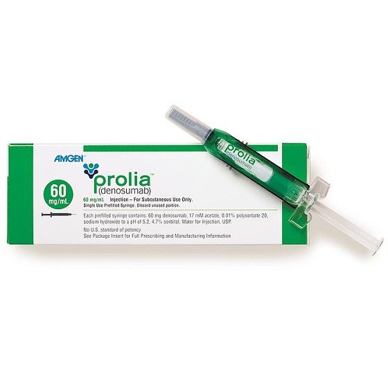 骨质疏松症新药普罗力Prolia（地舒单抗）获国家药监局批准！_香港济民药业