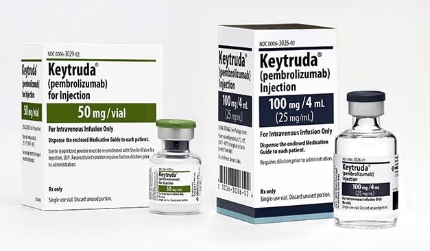 Keytruda联合Lenvima（仑伐替尼）一线治疗晚期肾细胞癌(RCC)Ⅲ期临床成功！_香港济民药业