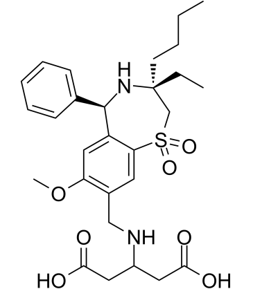 原发性胆汁性胆管炎新药linerixibat：治疗胆汁郁积性瘙痒疗效显著！_香港济民药业