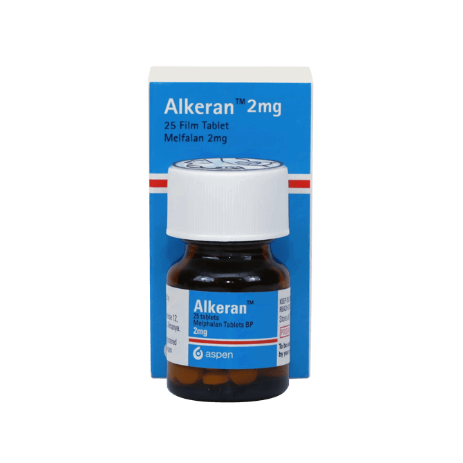 抗癌药马法兰（Alkeran）针剂和片剂的药效一样吗？_香港济民药业