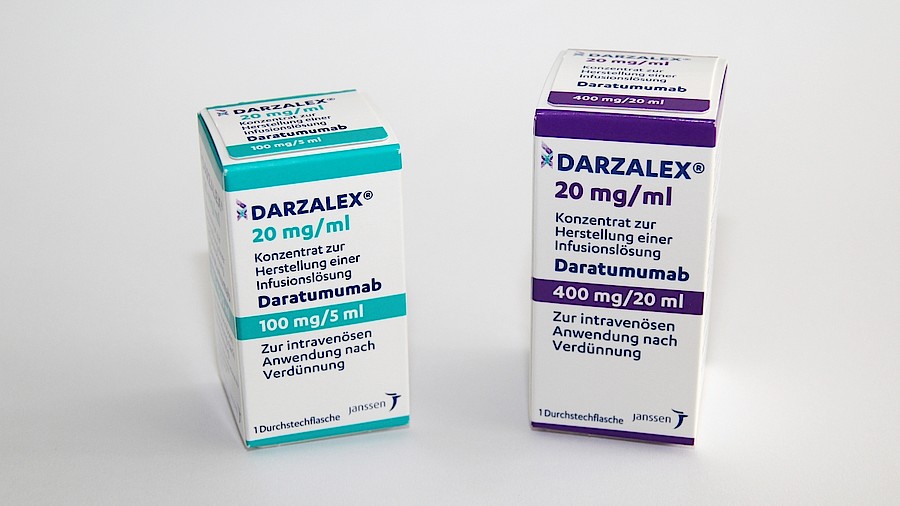 达雷妥尤单抗（兆珂® Darzalex®）已在国内上市！达雷妥尤单抗获批适应症有哪些？