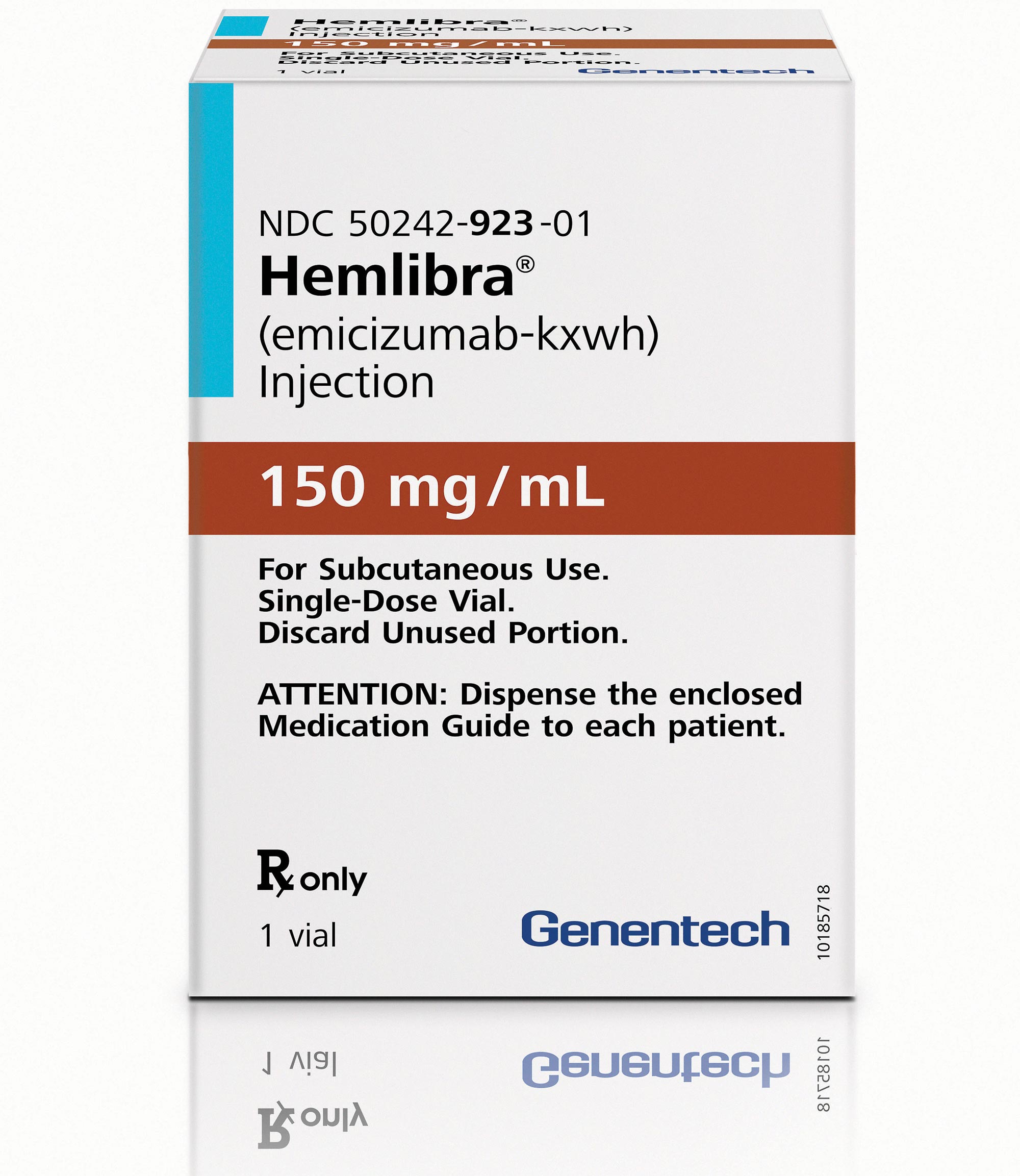 罗氏A型血友病新药Hemlibra 3期临床结果积极