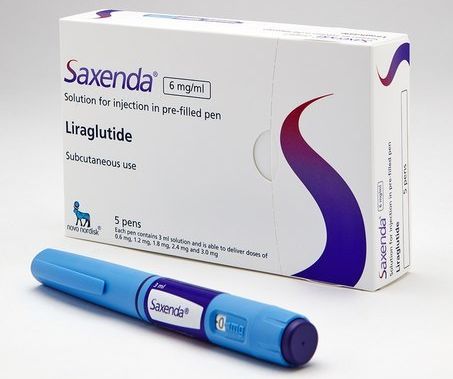 美国FDA批准诺和诺德Saxenda(利拉鲁肽)标签更新：用于治疗12-17岁肥胖症青少年患者