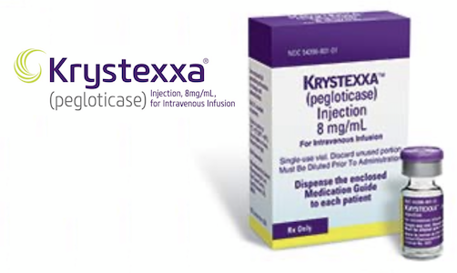 慢性痛风特效药普瑞凯希Krystexxa重要安全信息，应该知道哪些？_香港济民药业