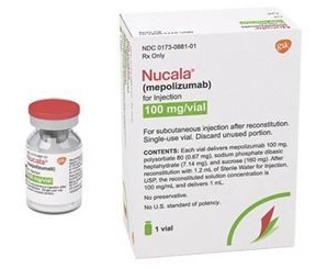 抗炎药Nucala（美泊利单抗）第4个适应症获FDA受理：用于治疗鼻息肉(CRSwNP)