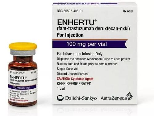 Enhertu治疗乳腺癌的重要信息有哪些？