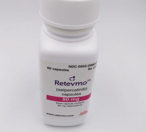 治疗RET突变或融合相关的癌症!FDA加速批准Retevmo（selpercatinib）