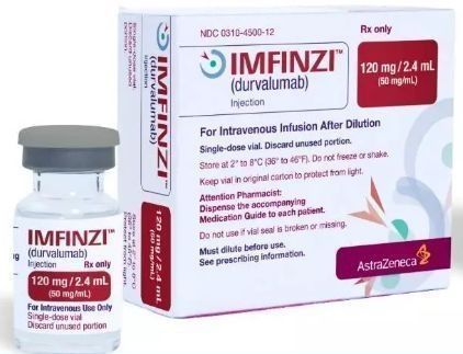 抗PD-L1疗法Imfinzi（英飞凡）每4周一次固定剂量用于非小细胞肺癌在欧盟获批！_香港济民药业