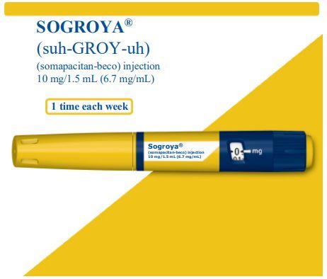 欧盟CHMP推荐批准Sogroya：第一个每周只需皮下注射一次的人生长激素（hGH）疗法