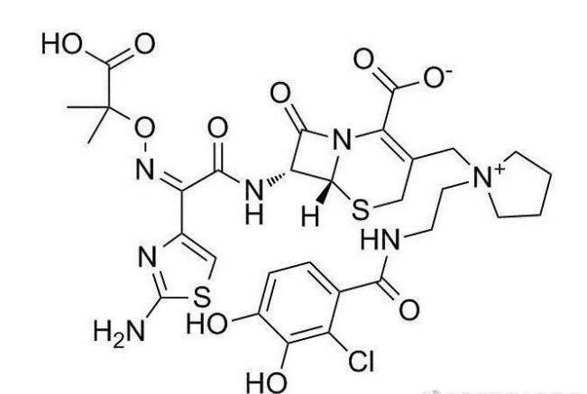 新型抗菌药Fetroja（cefiderocol，头孢地尔）中文说明书-价格-功效与作用-副作用_香港济民药业