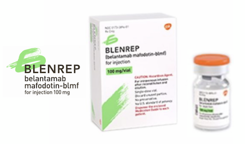 多发性骨髓瘤靶向药Blenrep（belantamab mafodotin）作用机制