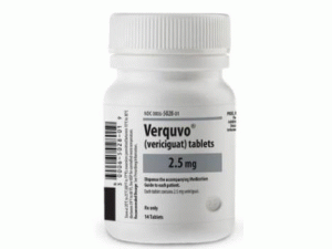 Verquvo  (vericiguat 维利西呱片)说明书-价格-功效与作用-副作用
