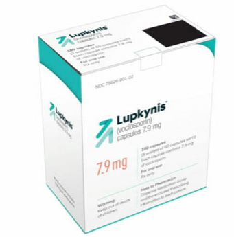 Lupkynis（voclosporin capsules）说明书-价格-功效与作用-副作用