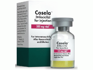 骨髓保护剂Cosela(Trilaciclib)获FDA批准，预防SCLC化疗所致骨髓抑制