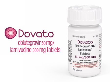 葛兰素史克复方药物Dovato(DTG/3TC)治疗HIV 2项III期临床研究疗效优异