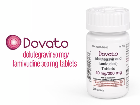 葛兰素史克复方药物Dovato(DTG/3TC)治疗HIV 2项III期临床研究疗效优异_香港济民药业