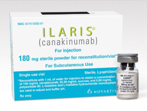 诺华IL-1β抑制剂canakinumab联合化疗药物多西他赛治疗肺癌3期临床失败!_香港济民药业