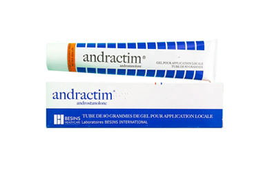 Andractim DHT 2.5% Gel.80g（双氢睾酮外用凝胶）适应症及用法用量、使用方法_香港济民药业