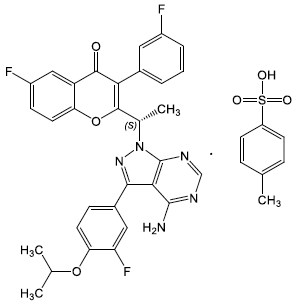 Ukoniq（Umbralisib）说明书-价格-功效与作用-副作用_香港济民药业