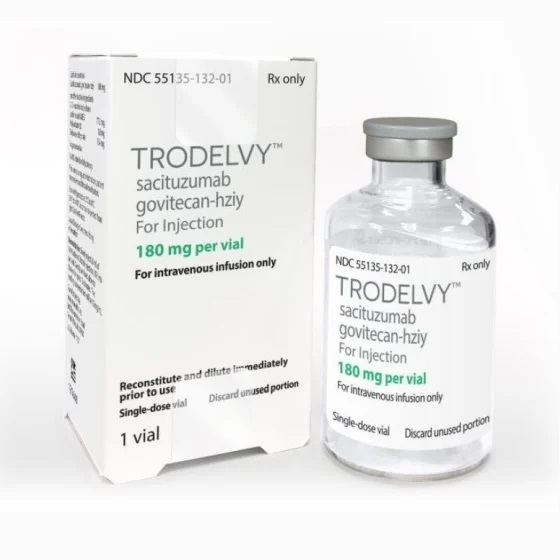 首创的抗体偶联药物（ADC）Trodelvy治疗三阴性乳腺癌获美国FDA完全批准_香港济民药业