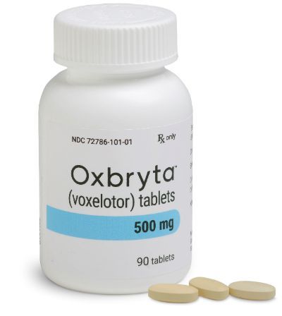 首创口服药物Oxbryta治疗镰状细胞病(SCD)：72周显著改善贫血、溶血、整体健康!_香港济民药业