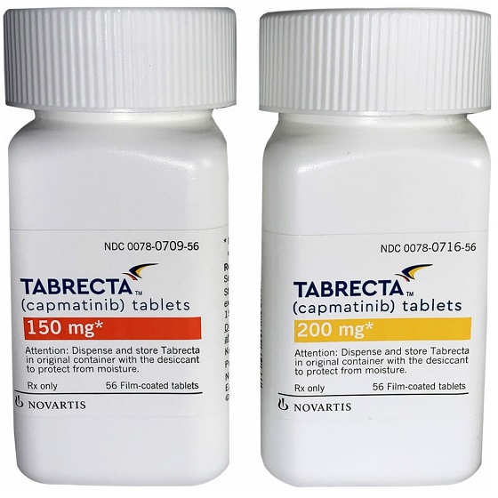 非小细胞肺癌新药Tabrecta（卡马替尼）有什么副作用及注意事项？