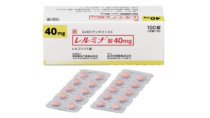 口服GnRH受体拮抗剂relugolix进入3期临床：用于高危女性人群避孕_香港济民药业
