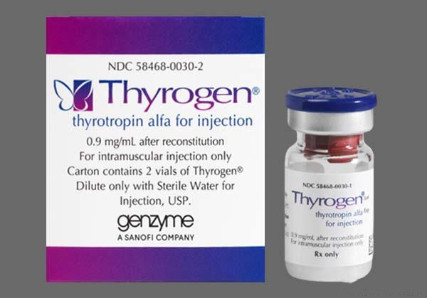 Thyrogen®（注射用促甲状腺激素）是什么？哪些患者不能使用？_香港济民药业