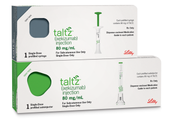 礼来新型抗炎药Taltz（ixekizumab）治疗斑块型银屑病疗效优于其他7种生物制剂_香港济民药业