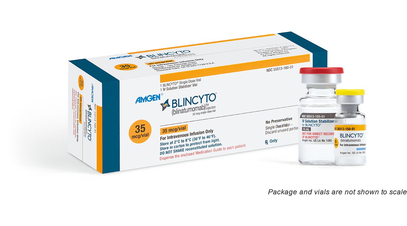 Blincyto(Blinatummab，博纳吐单抗)是化疗药吗？如何给药？_香港济民药业