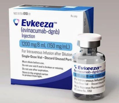 再生元公布Evkeeza 2期临床数据：在脂蛋白脂肪酶(LPL)通路基因无双拷贝突变的患者中，显著降低甘油三酯水平!_香港济民药业