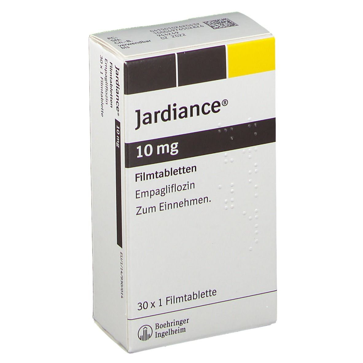 SGLT2抑制剂类降糖药Jardiance（欧唐静）新适应症：治疗心衰(HFrEF)获欧盟推荐批准_香港济民药业