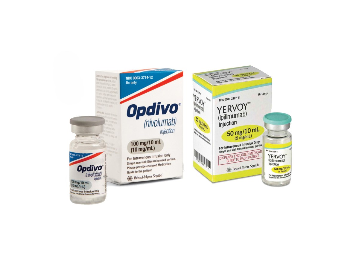 Opdivo+Yervoy一线治疗PD-L1阳性非小细胞肺癌（NSCLC）：随访4年显示长期生存益处_香港济民药业