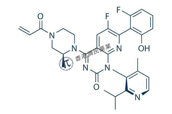 Lumakras（sotorasib）AMG 510 说明书-价格-功效与作用-副作用_香港济民药业